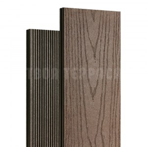 A-Decking Solo шоколад 140x18 обе